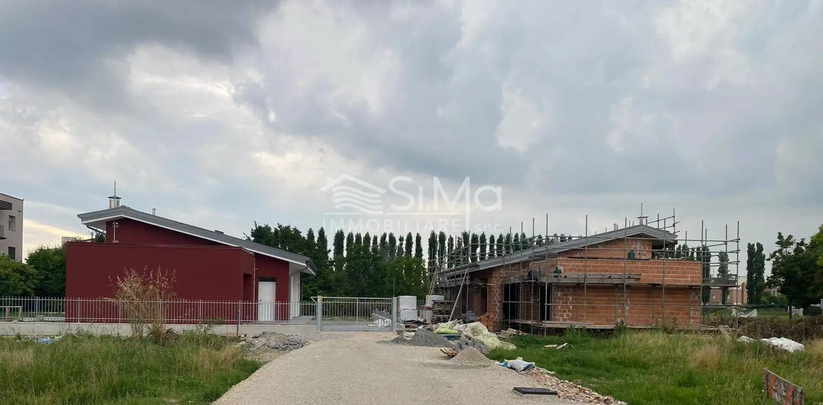 Villa in vendita a Castello d'Argile