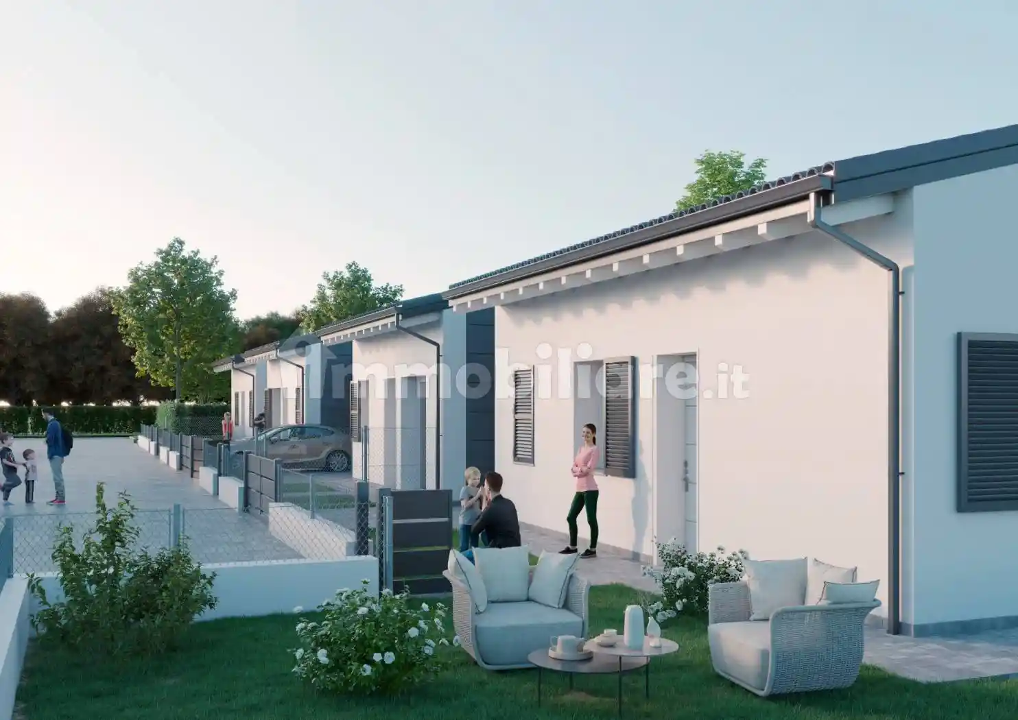 Villetta a schiera - foto 2