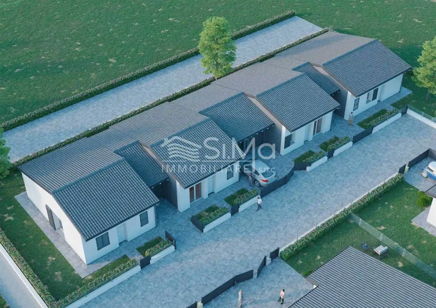 Villetta a schiera - foto 2