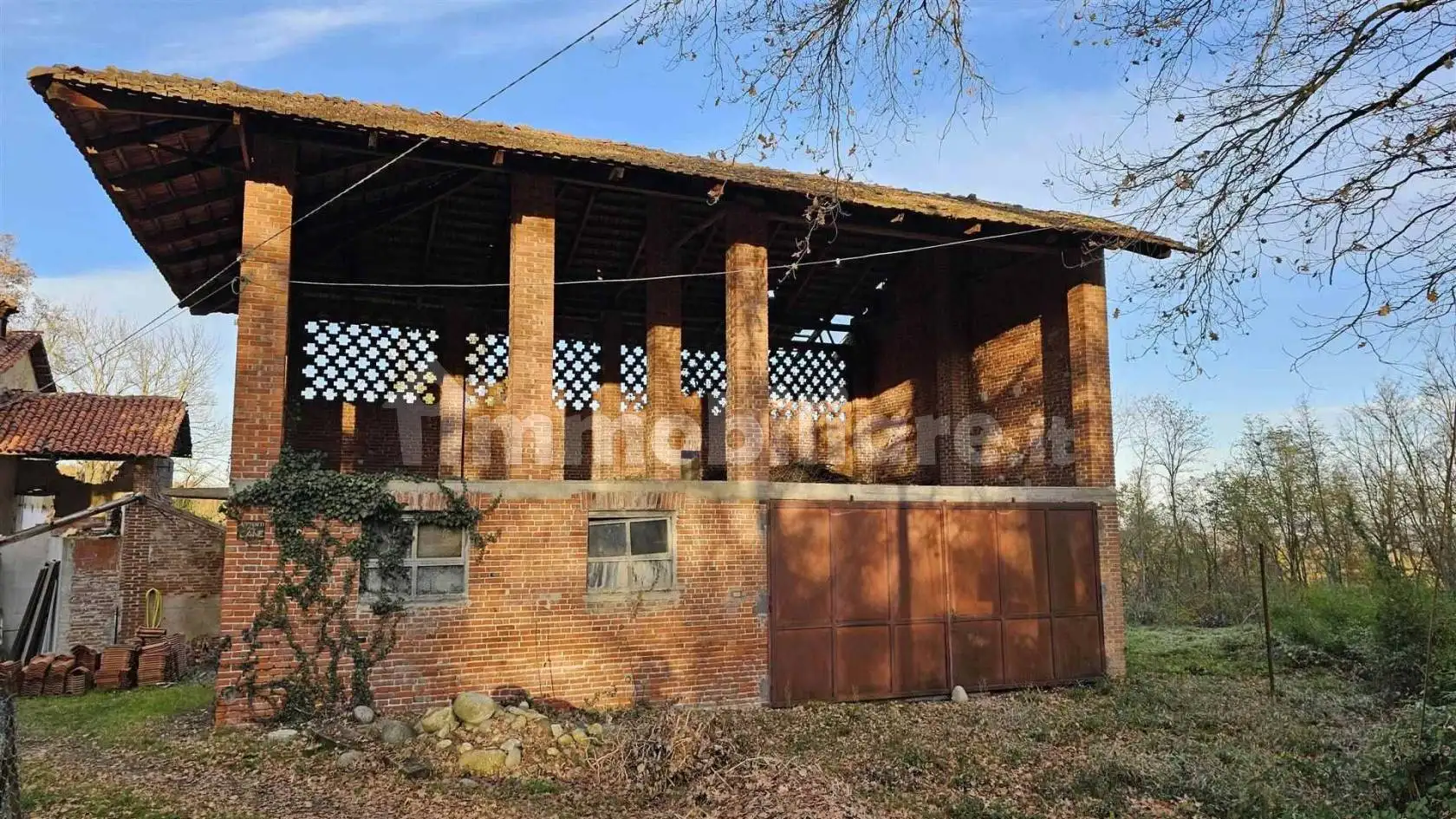 Rustico - Casale in vendita a Mottalciata