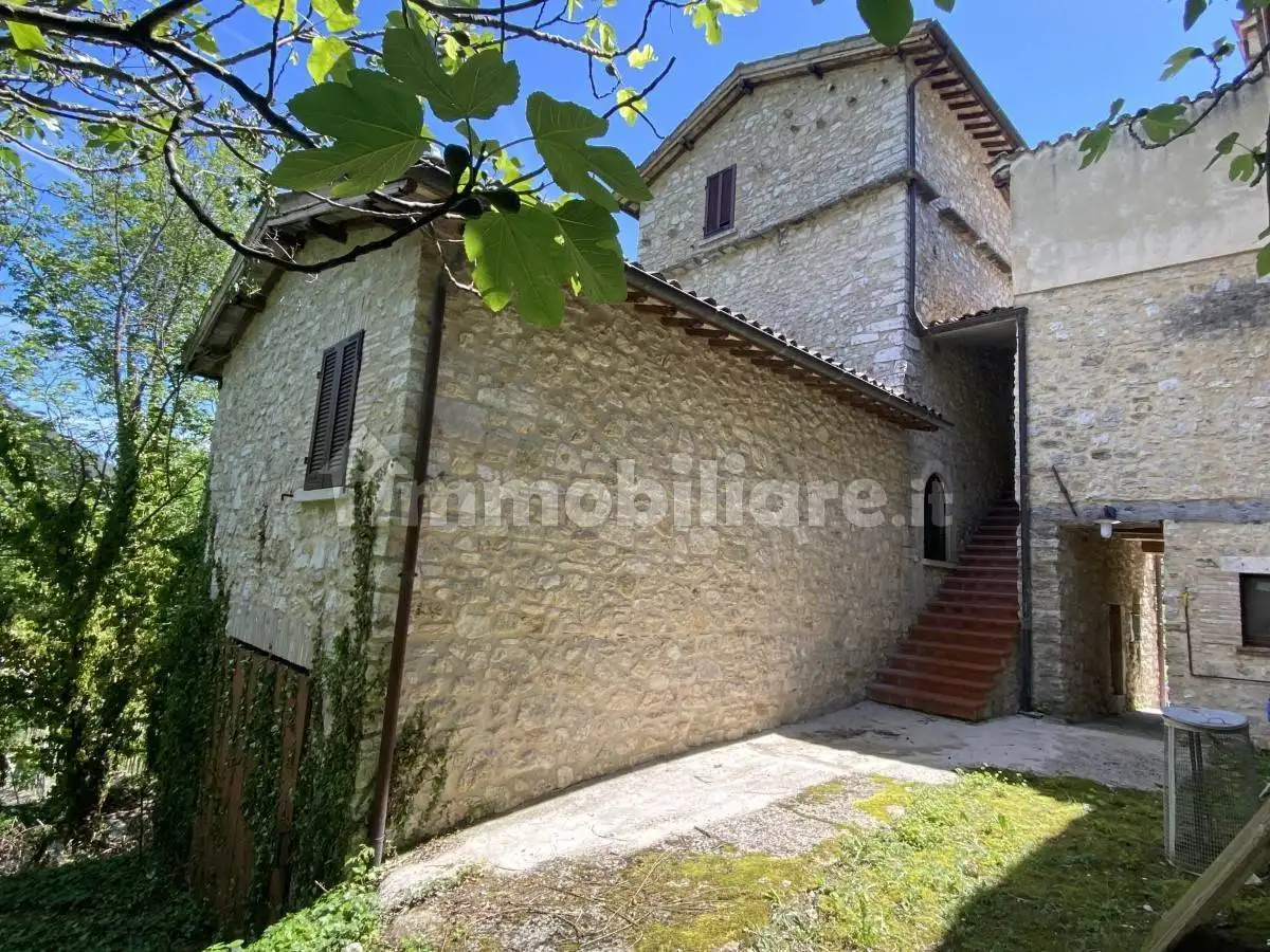 Rustico - Casale in vendita a Scheggino