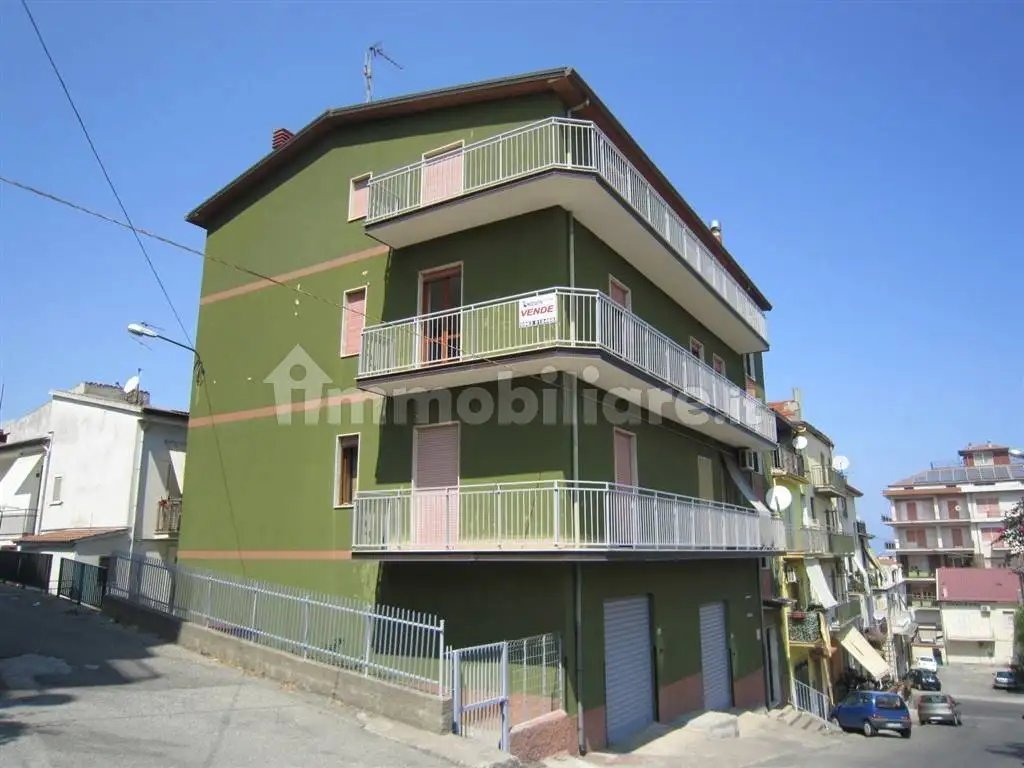 Appartamento in vendita a Crosia