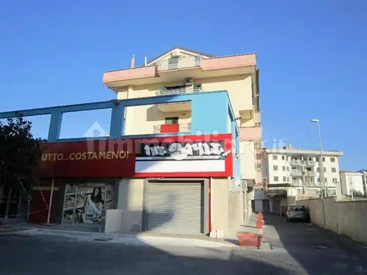 Attico - Mansarda in vendita a Corigliano-Rossano