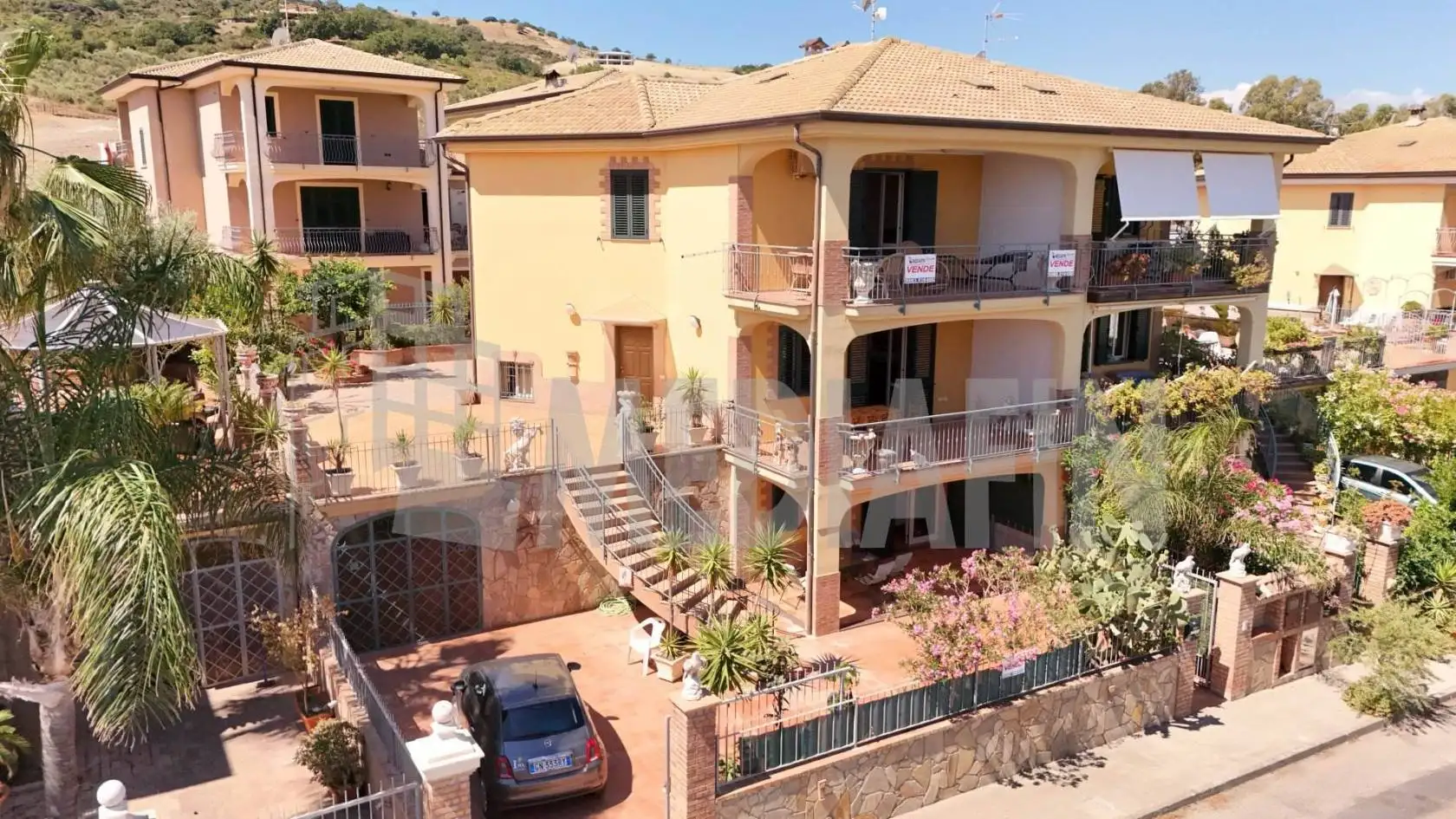 Villa in vendita a Mandatoriccio