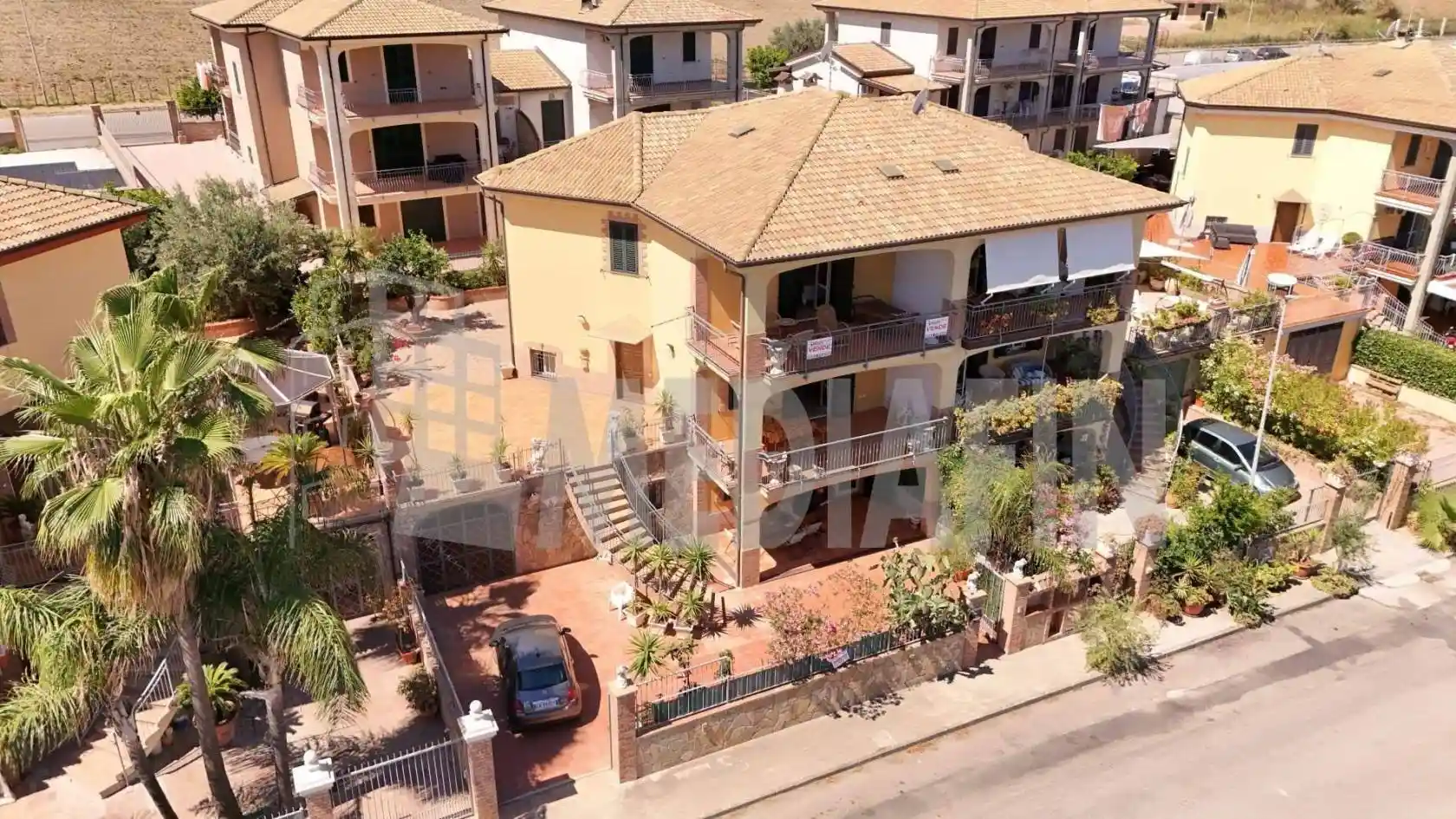 Villa bifamiliare via Emilio Parrotta 20, Mandatoriccio - foto 2