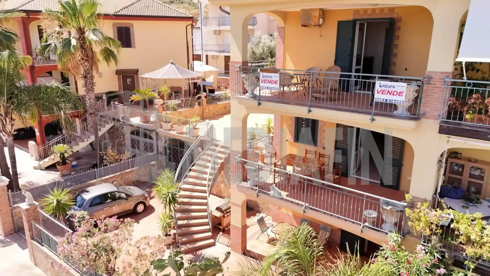 Villa bifamiliare via Emilio Parrotta 20, Mandatoriccio - foto 3