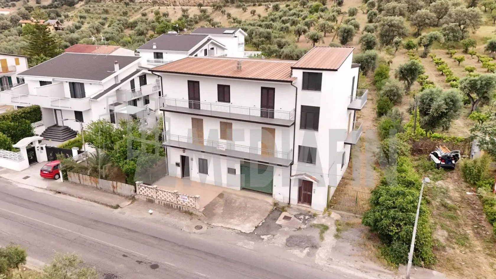 Casa indipendente in vendita a Crosia