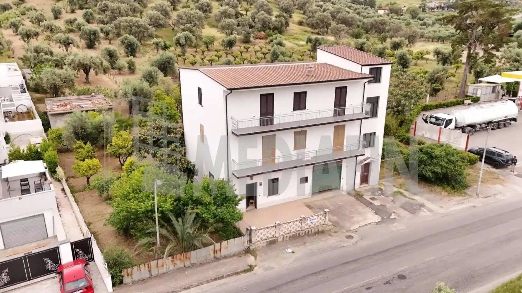 Terratetto unifamiliare viale Europa Unita 65, Mirto, Crosia - foto 2