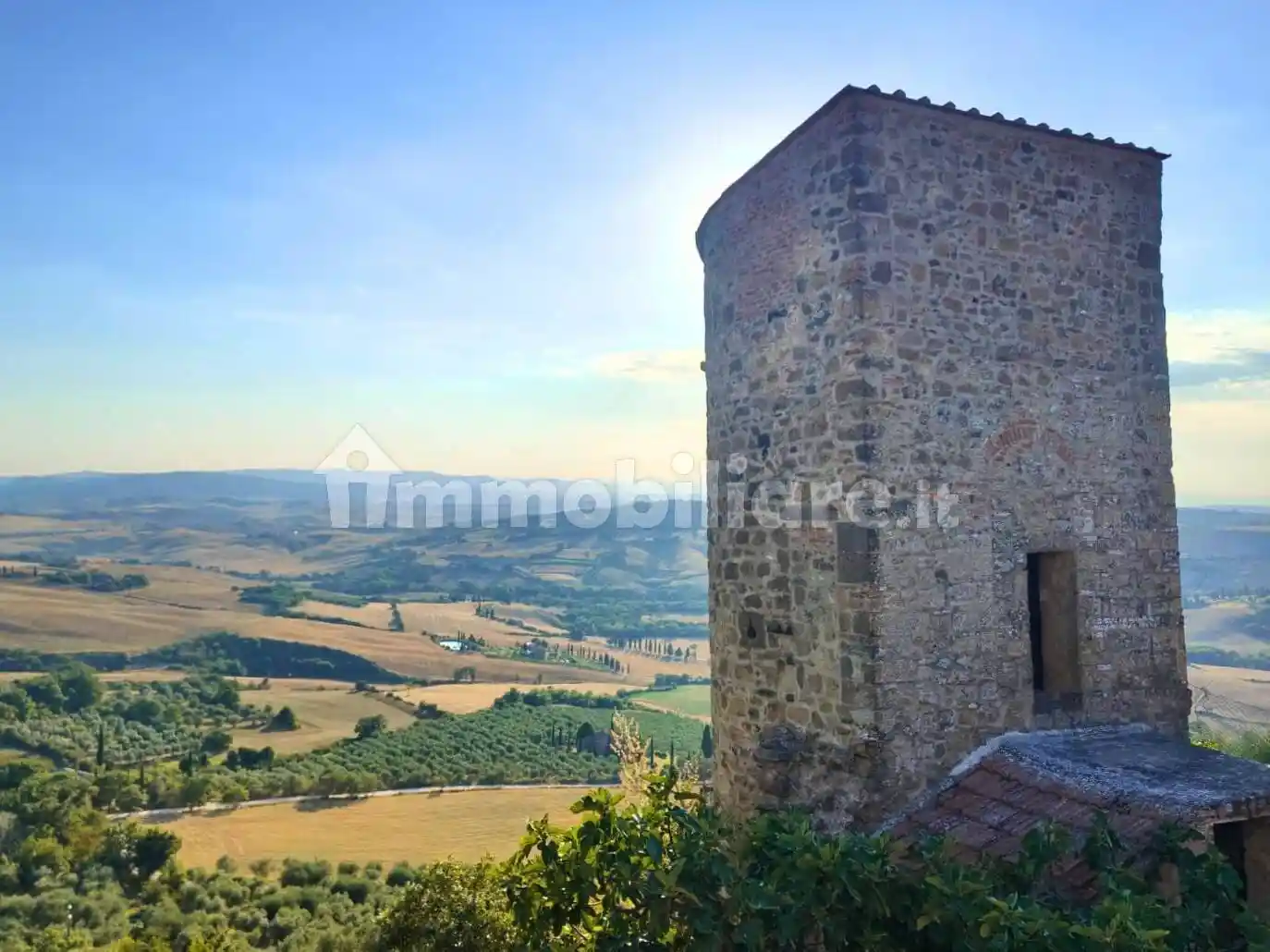 Casa indipendente in vendita a Pienza