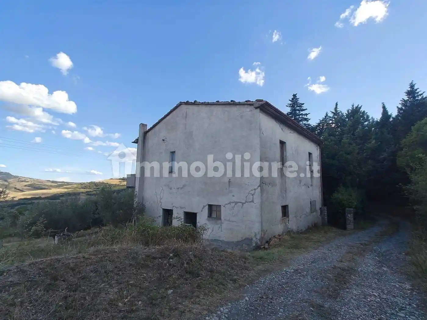 Casa indipendente in vendita a Castiglione d'Orcia