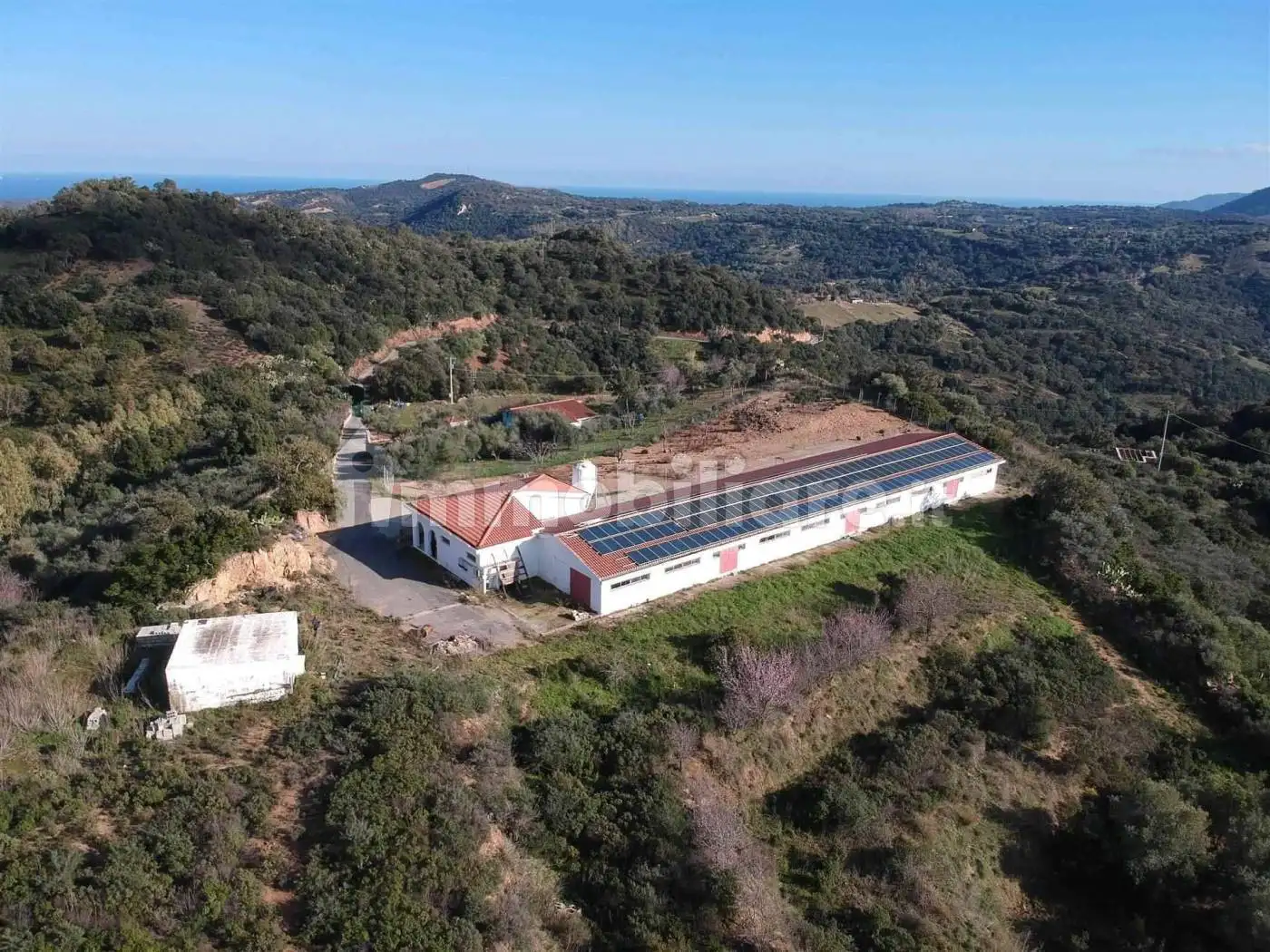 Rustico - Casale in vendita a Loceri