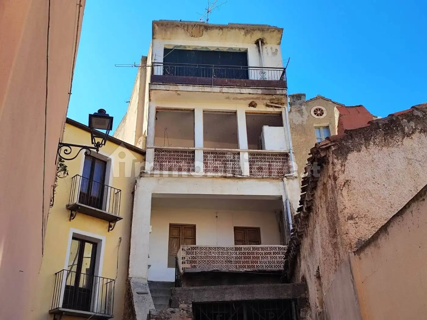 Appartamento in vendita a Loceri