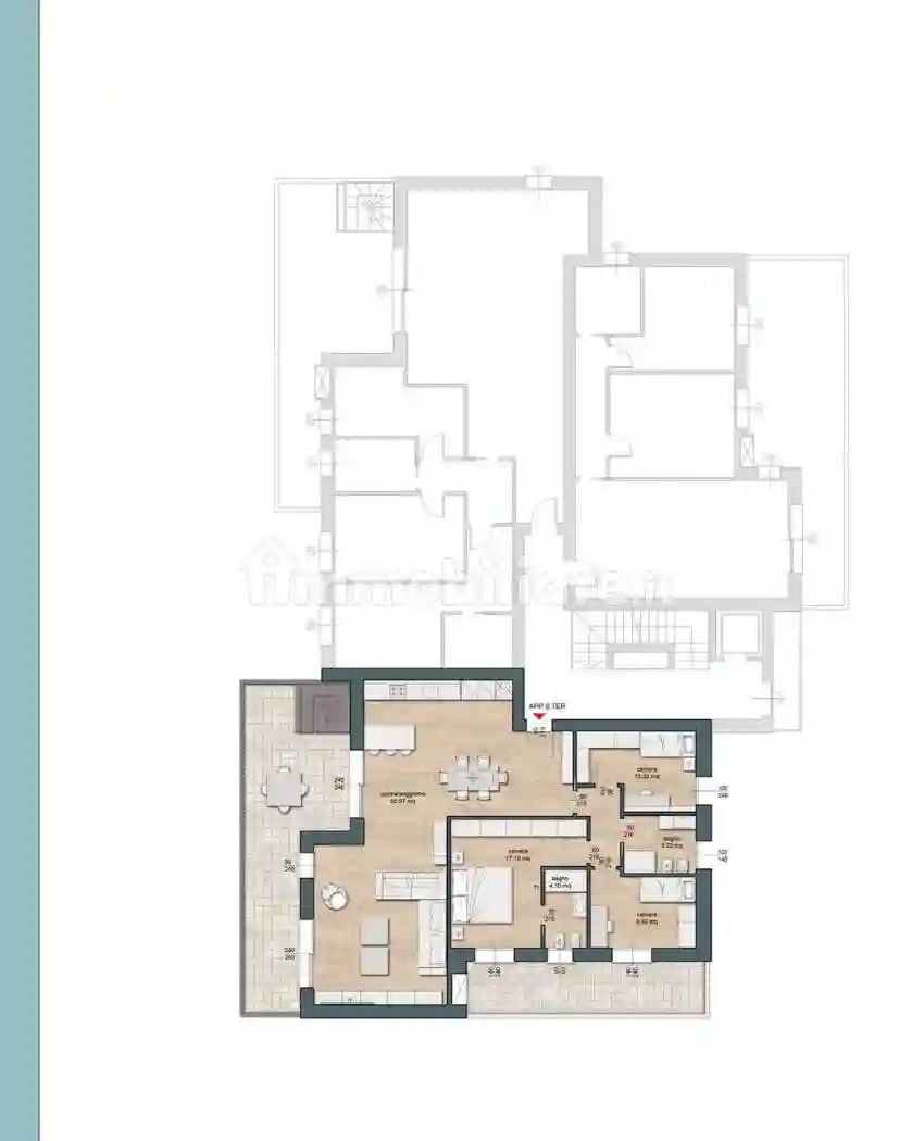 Appartamento - foto 4