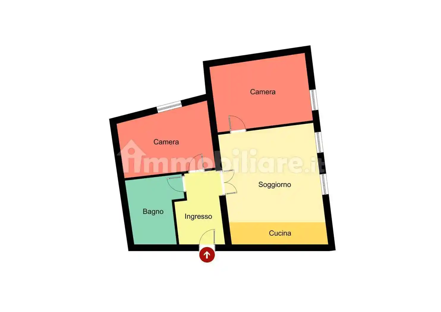 Appartamento in vendita a San Felice sul Panaro