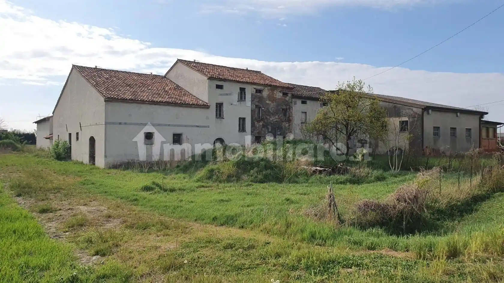 Rustico - Casale in vendita a San Benedetto Po