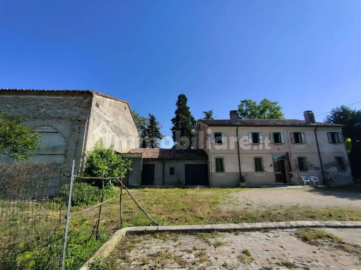 Rustico - Casale in vendita a Quistello