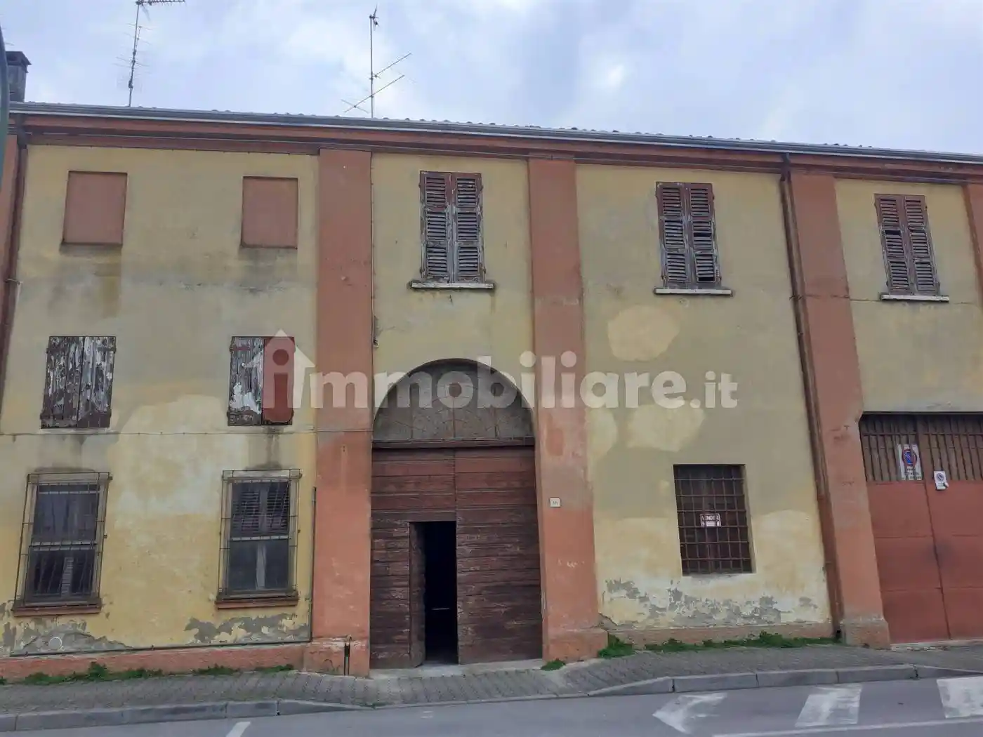 Casa indipendente in vendita a Ostiglia