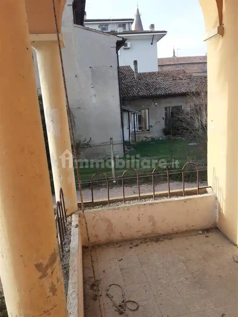 Villa in vendita a San Benedetto Po