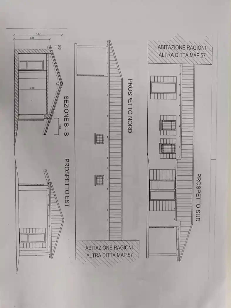 Appartamento in vendita a San Benedetto Po