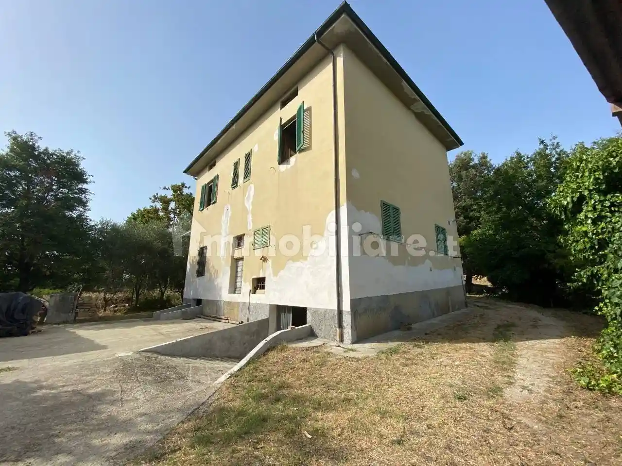 Appartamento buono stato, piano rialzato, Montebello, Piangrande, Certaldo - foto 2