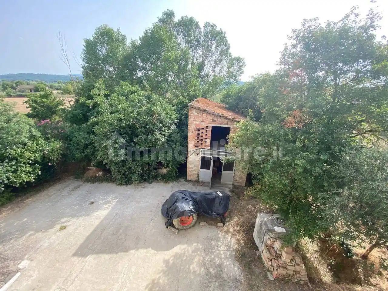 Appartamento buono stato, piano rialzato, Montebello, Piangrande, Certaldo - foto 3