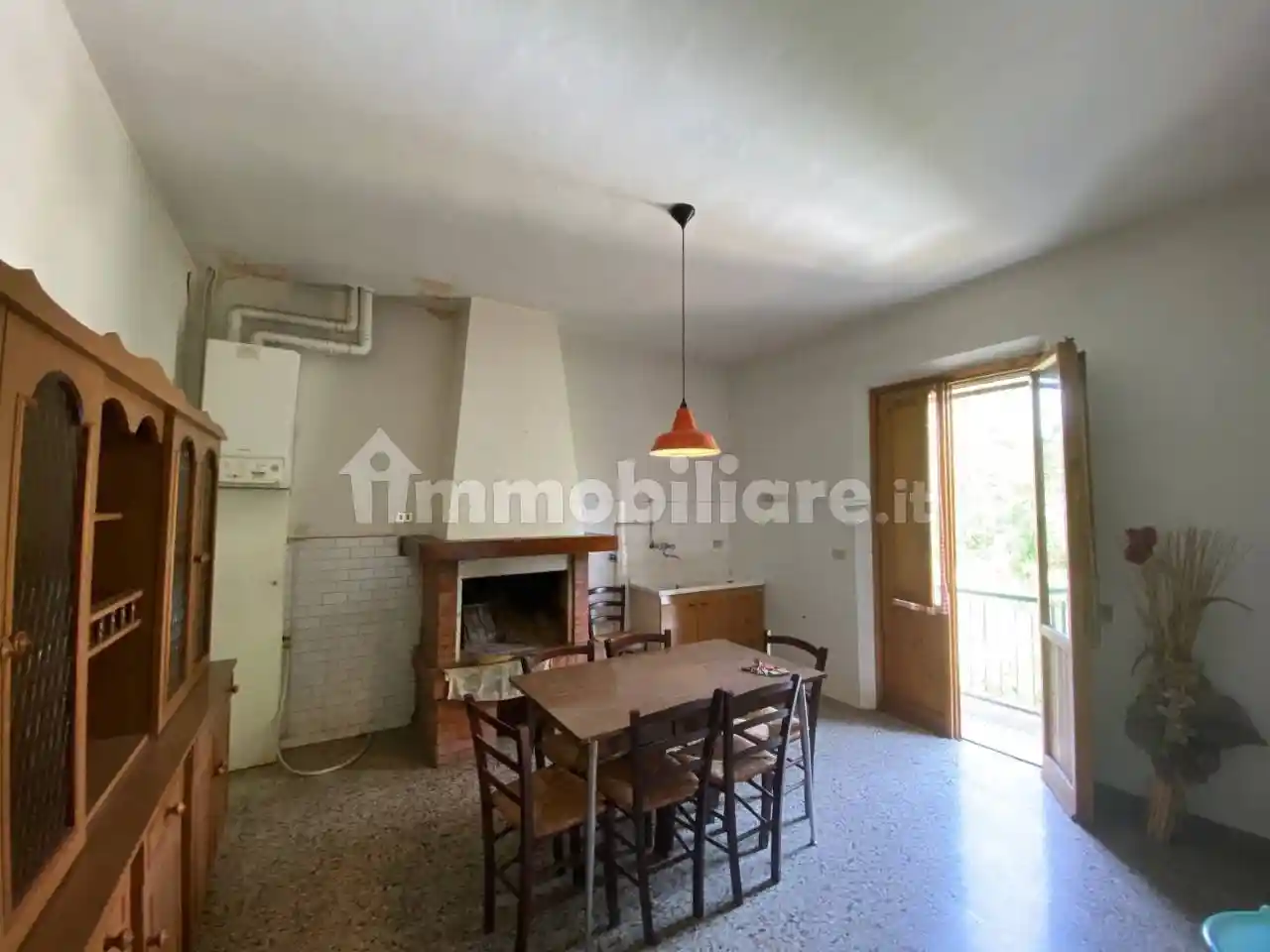 Appartamento buono stato, piano rialzato, Montebello, Piangrande, Certaldo - foto 5