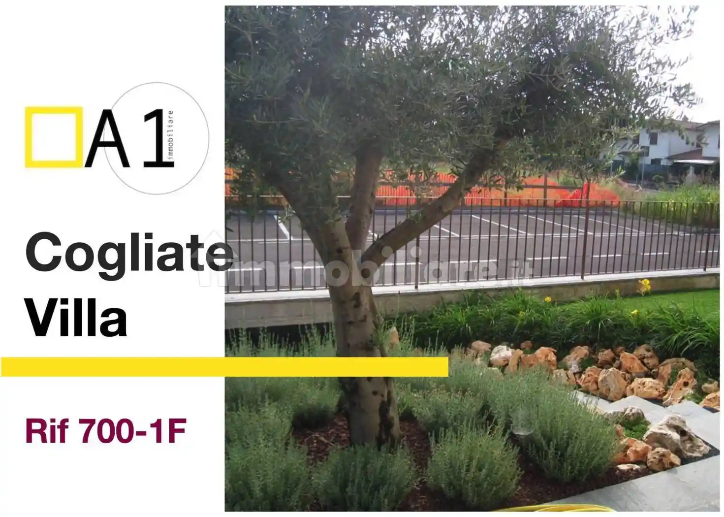 Villa in vendita a Cogliate