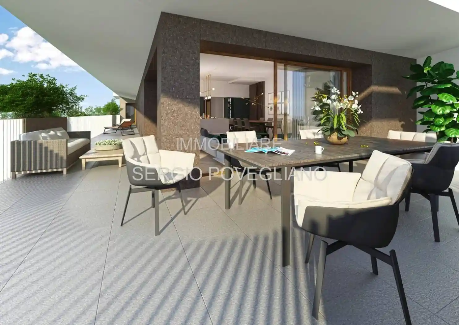 Appartamento in vendita a Treviso