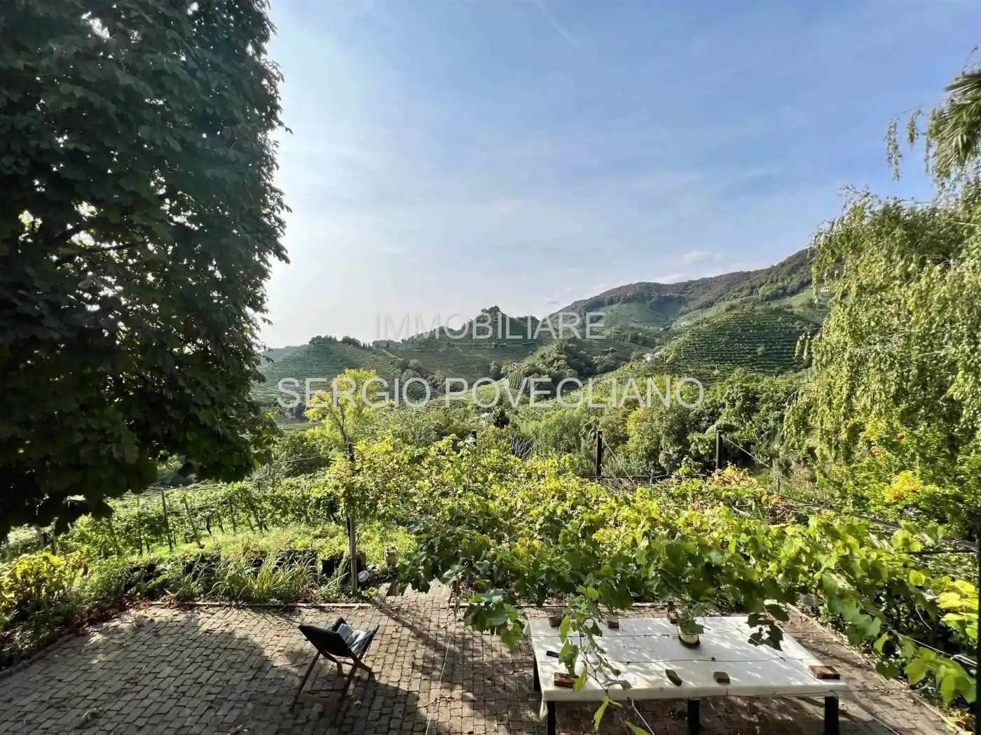 Rustico - Casale in vendita a Farra di Soligo