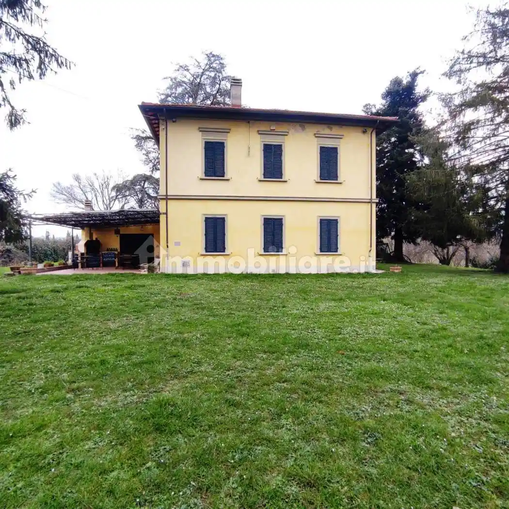 Villa in vendita a Borgo San Lorenzo