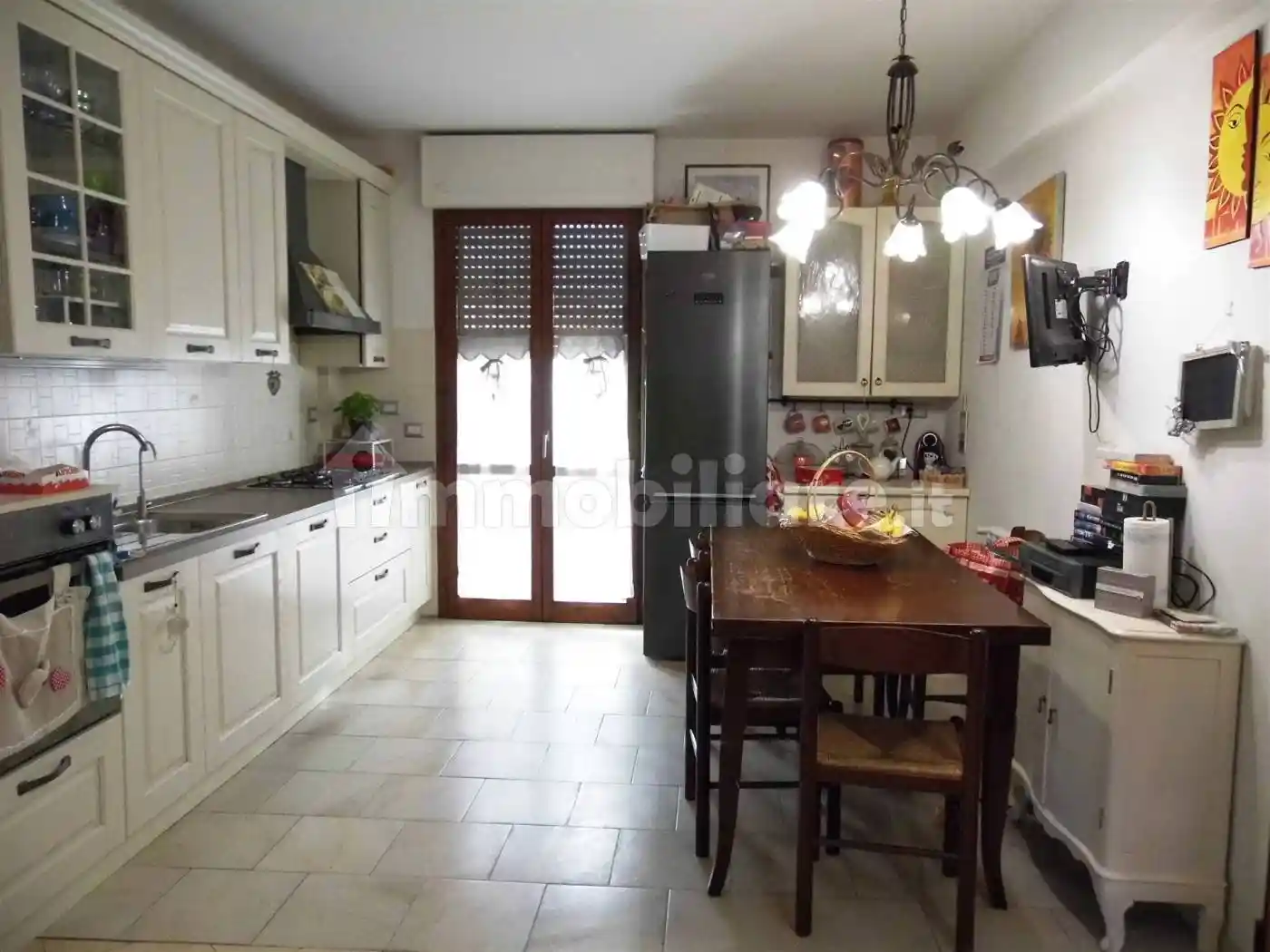 Appartamento in vendita a Vicchio