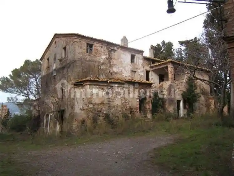 Rustico - Casale in vendita a Montecatini Val di Cecina