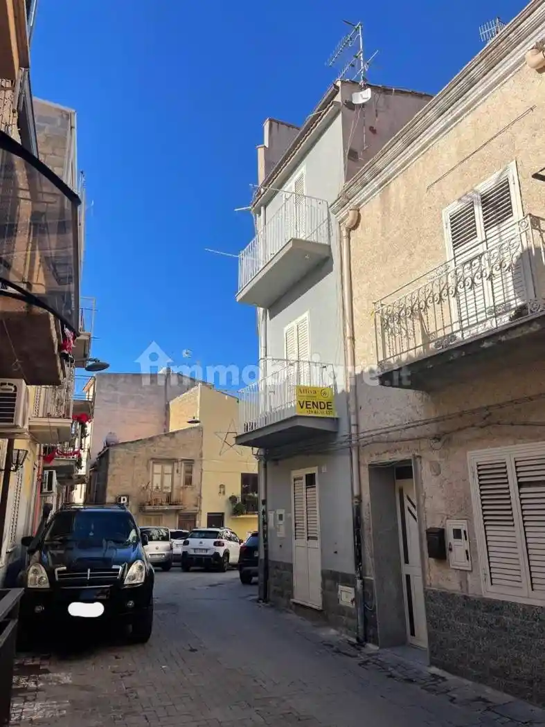 Appartamento in vendita a Lascari