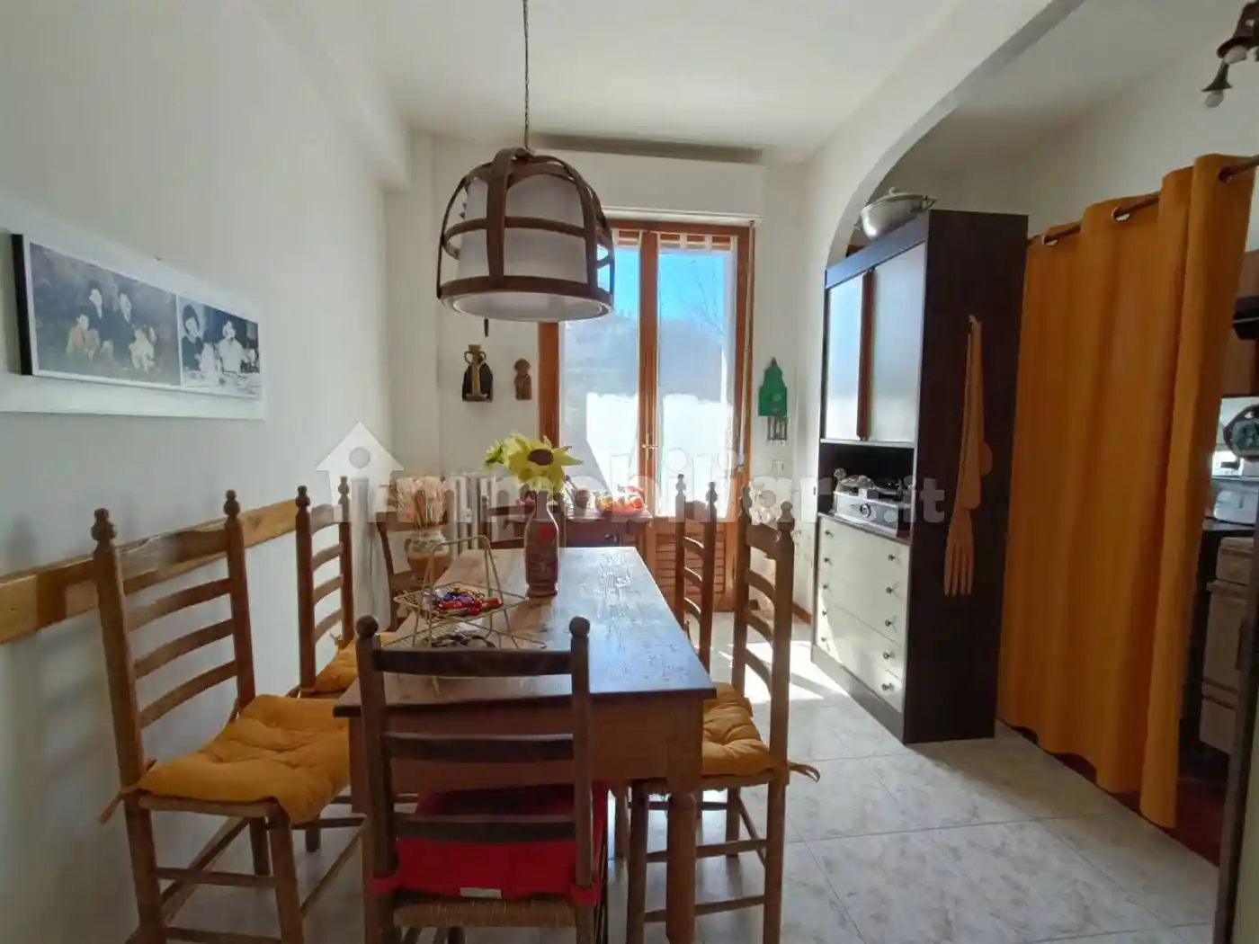 Appartamento in vendita a Barberino di Mugello