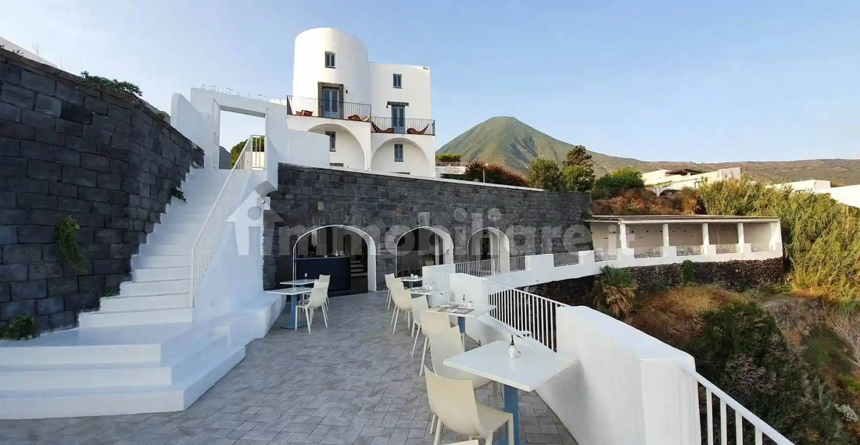 Appartamento in vendita a Malfa