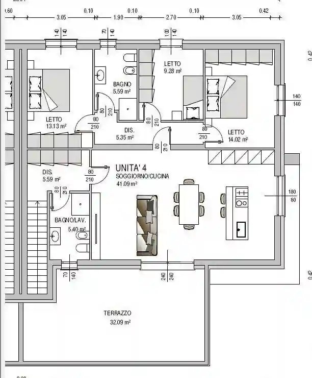 Appartamento - foto 2