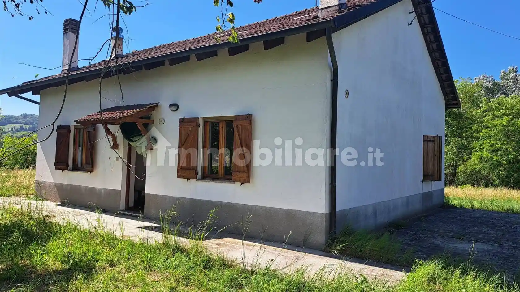 Casa indipendente in vendita a Bistagno