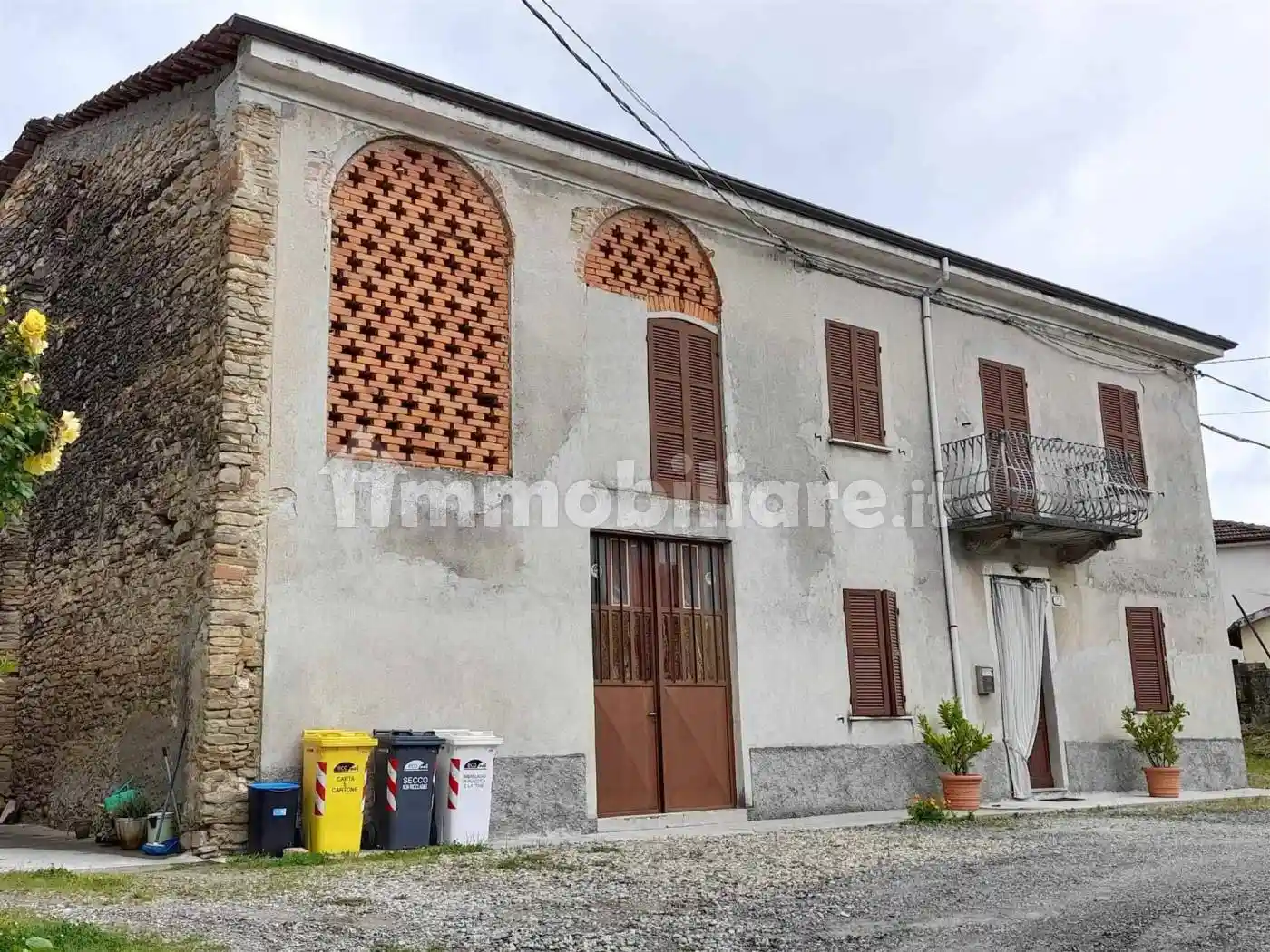 Casa indipendente in vendita a Bistagno