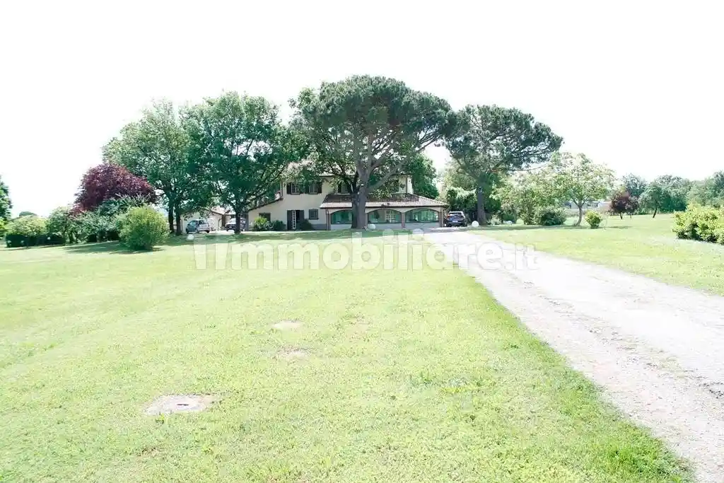 Villa unifamiliare, ottimo stato, 500 m², Vecchiazzano - Ospedale, Forlì - foto 5