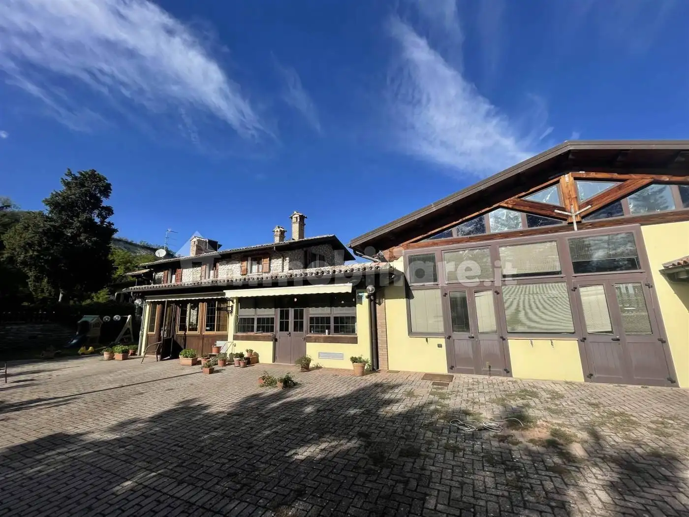 Casa indipendente in vendita a Dovadola