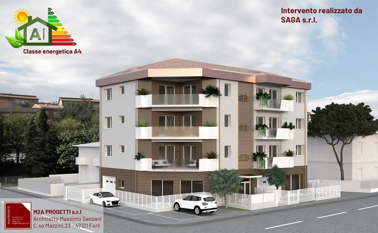 Appartamento in vendita a Forlì