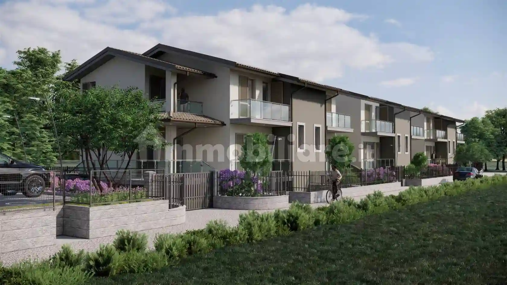 Villetta a schiera - foto 2