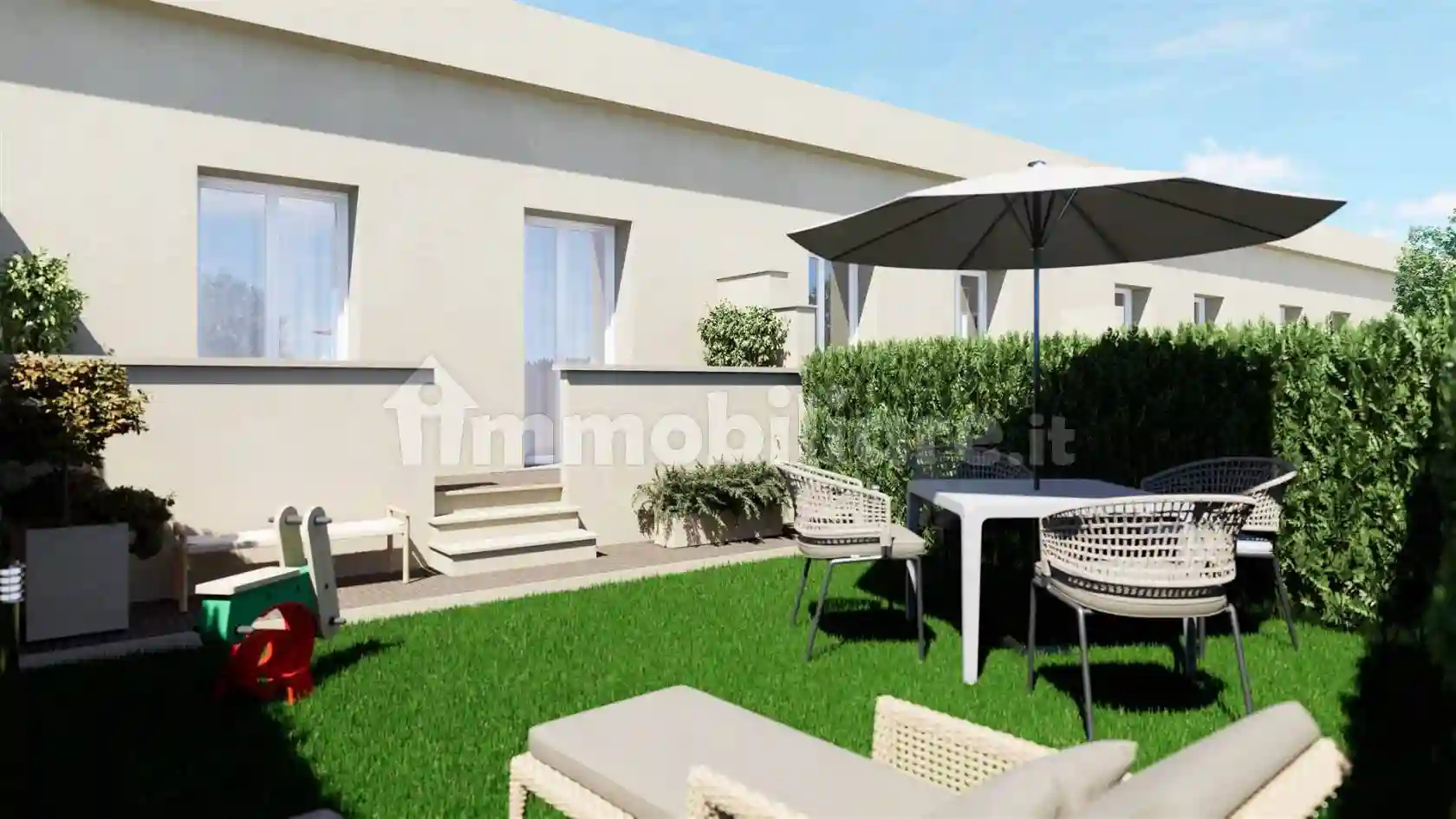 Villetta a schiera - foto 3