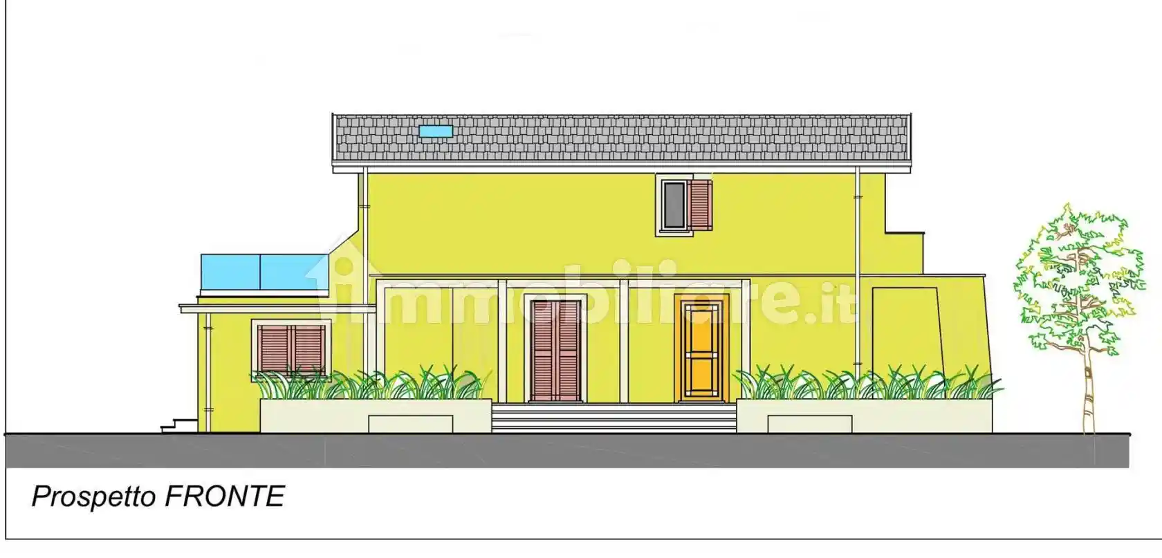 Villa in vendita a Massarosa