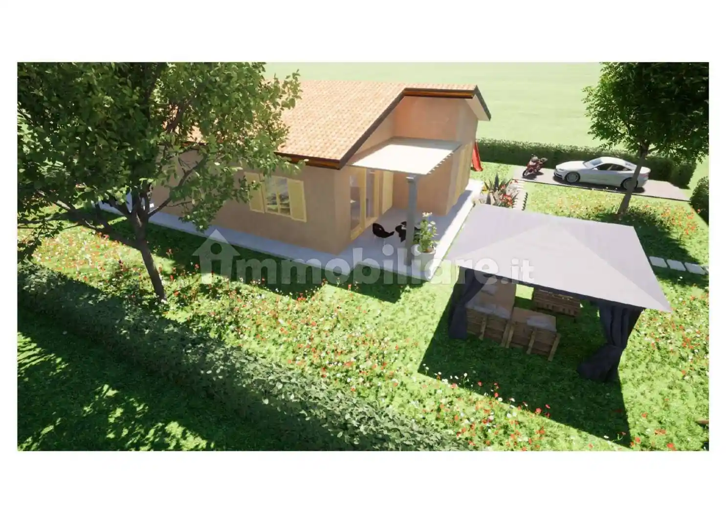 Villa in vendita a Massarosa