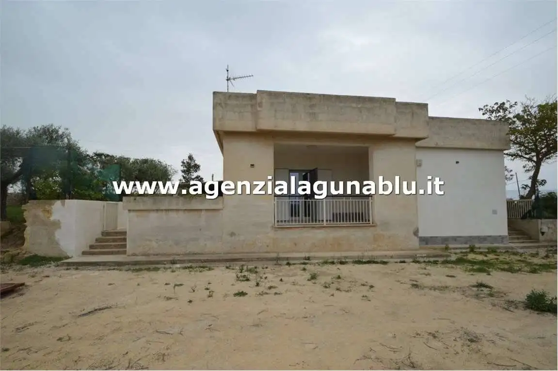 Villa in vendita a Mazara del Vallo