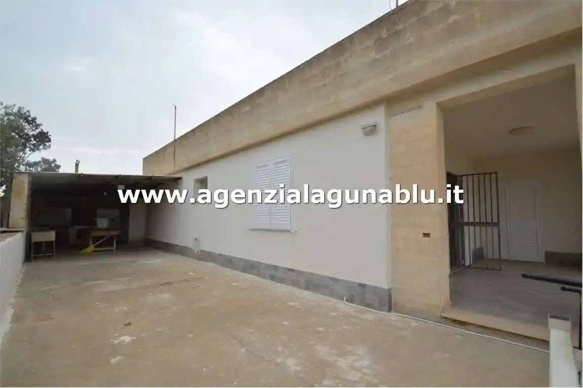 Villa unifamiliare Lungomare Capo Granitola, Quarara, Costa Orientale, Mazara del Vallo - foto 2