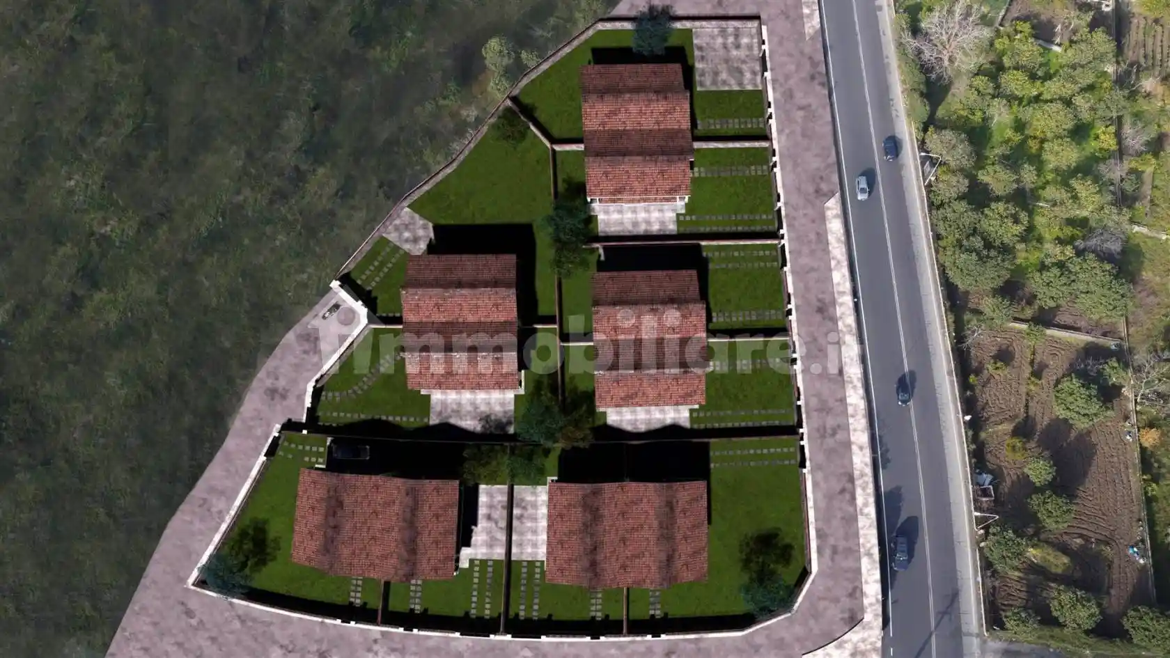 Villa in vendita a Aci Sant'Antonio