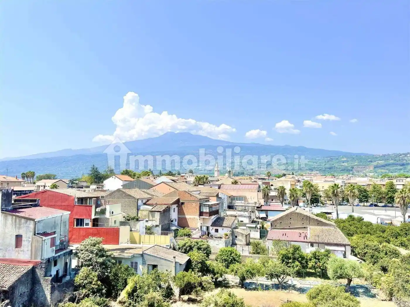 Appartamento in vendita a Fiumefreddo di Sicilia