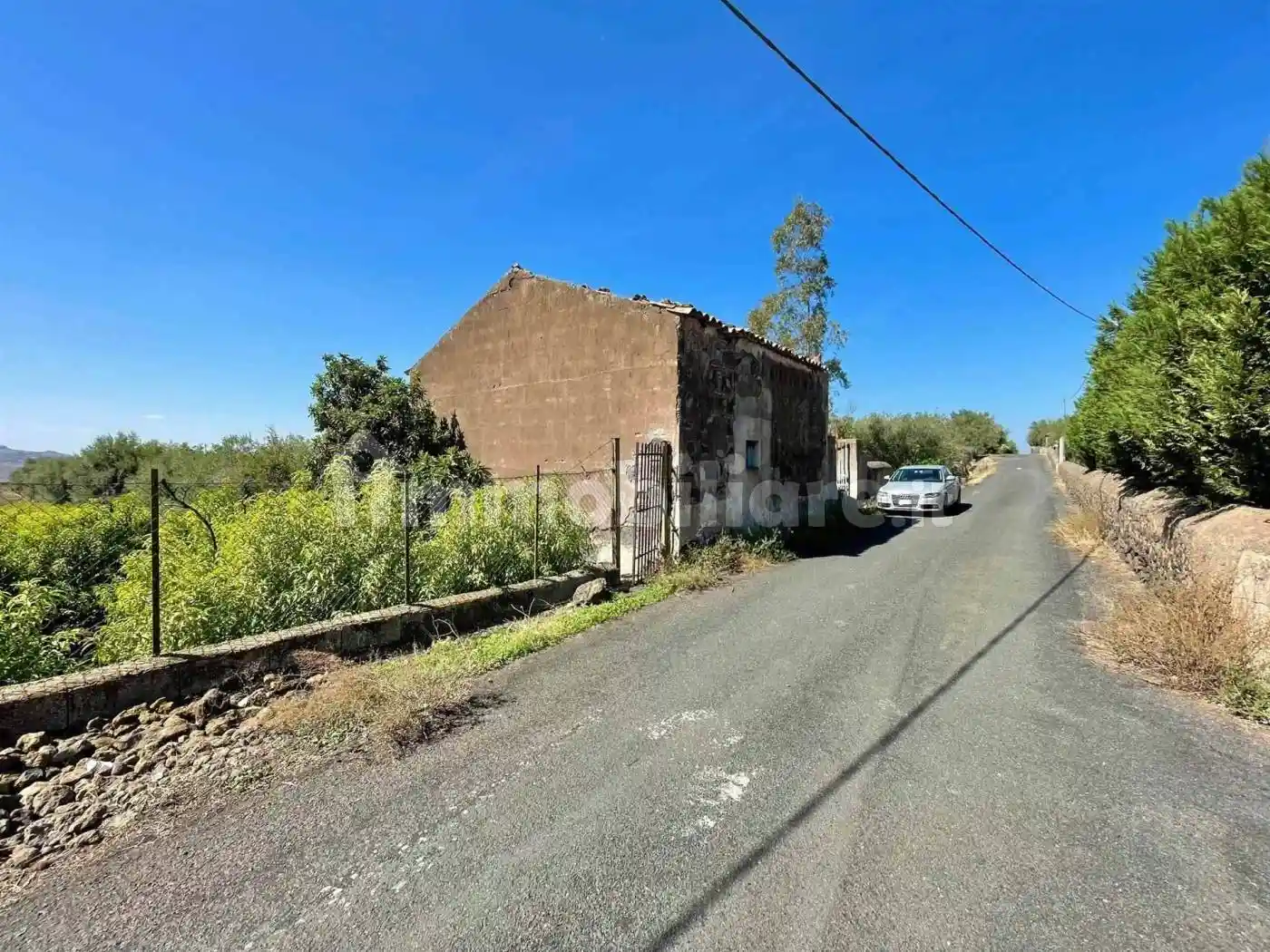Casa indipendente in vendita a Santa Maria di Licodia